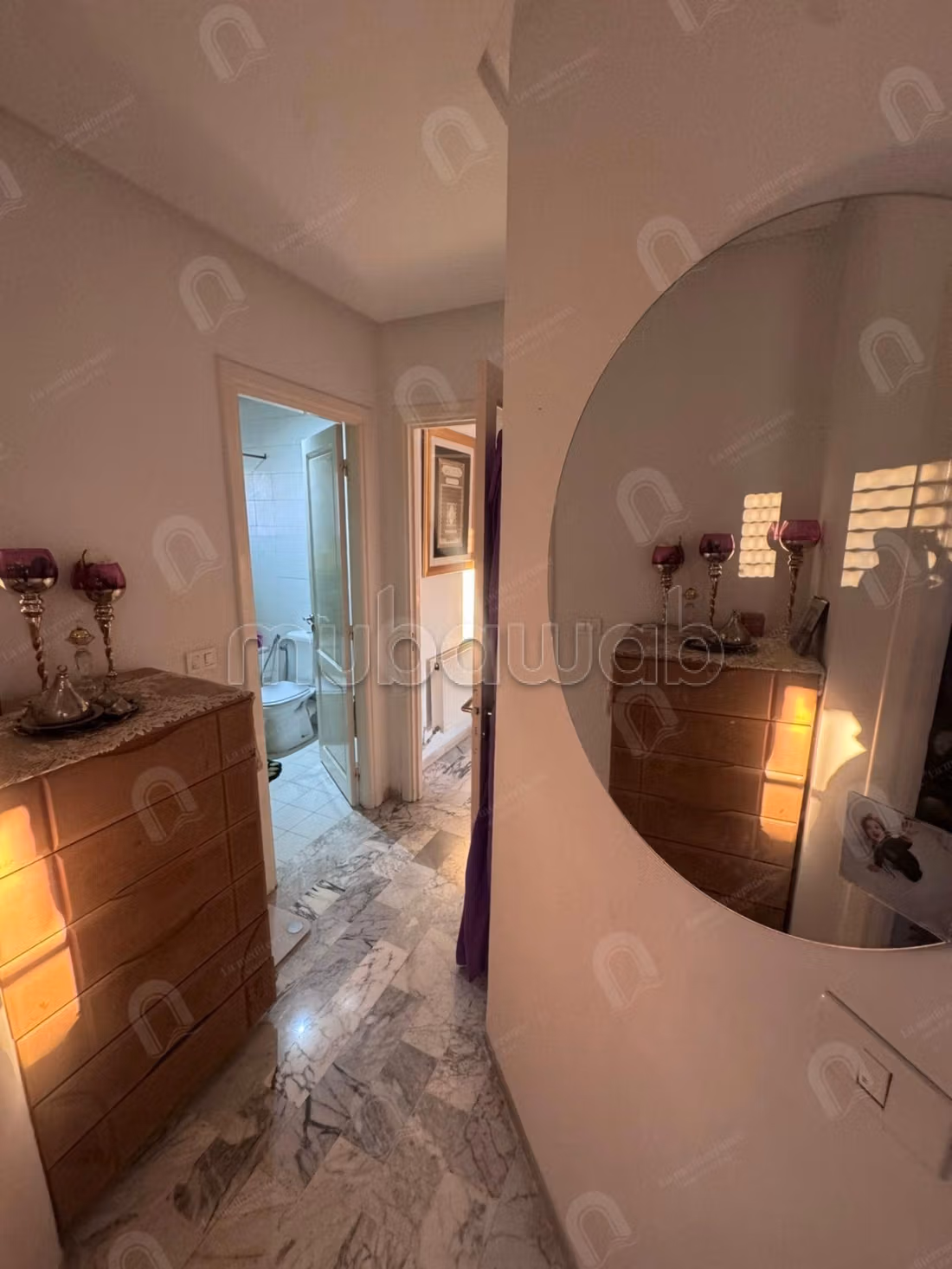 A louer appartement S2 au bardo