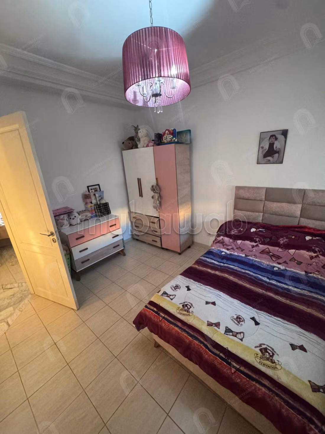 A louer appartement S2 au bardo