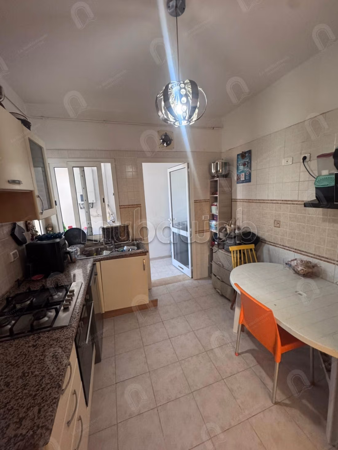 A louer appartement S2 au bardo