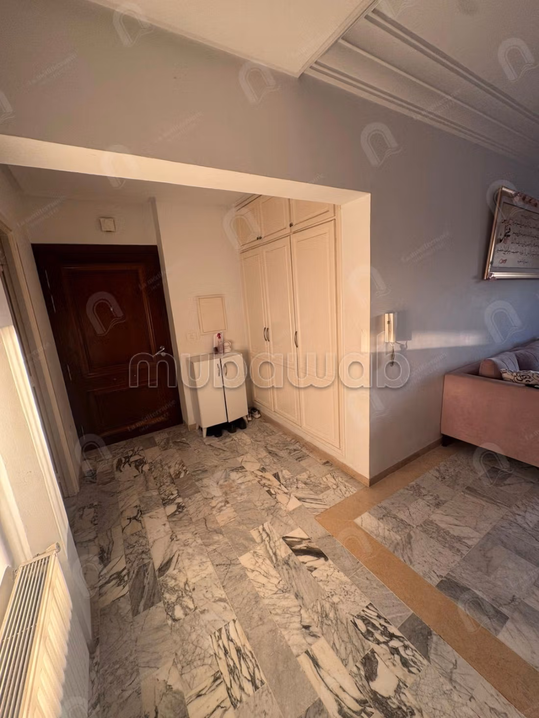 A louer appartement S2 au bardo
