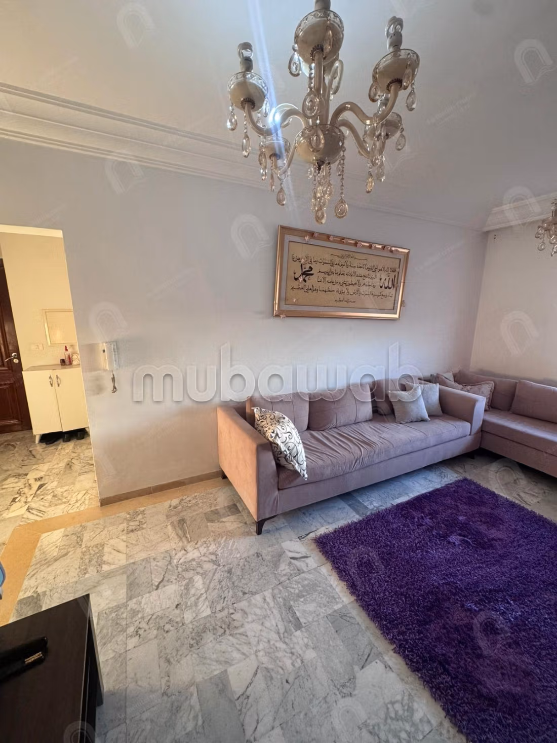 A louer appartement S2 au bardo