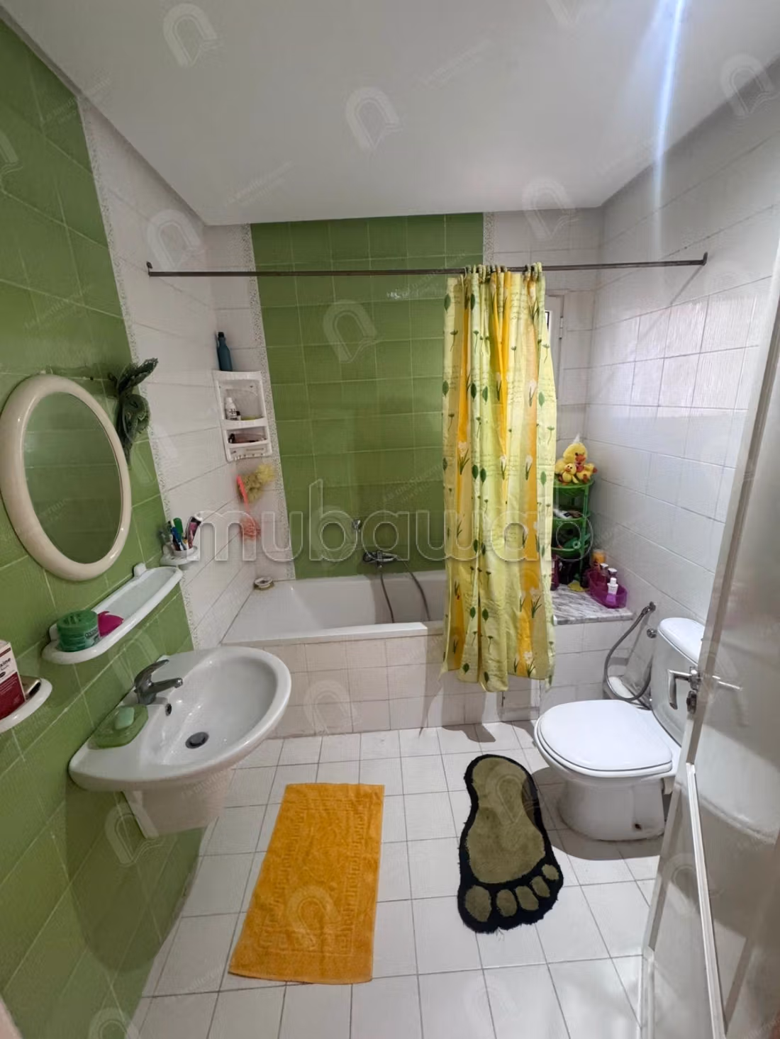 A louer appartement S2 au bardo