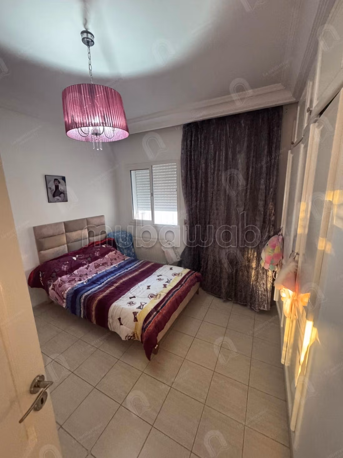 A louer appartement S2 au bardo