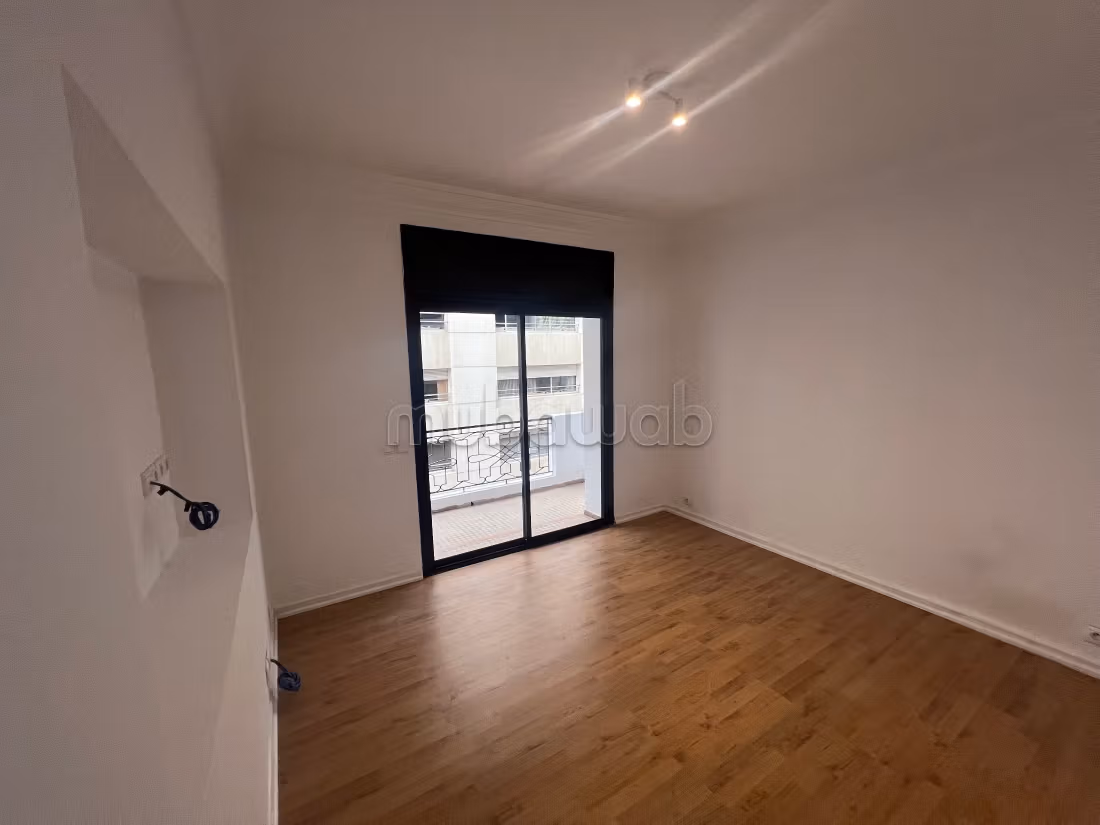 Appartamento familiare con 4 camere in un edificio intimo