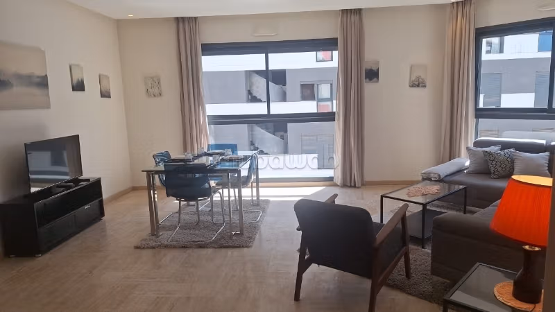 Bel Appartement meublée sur CFC en location