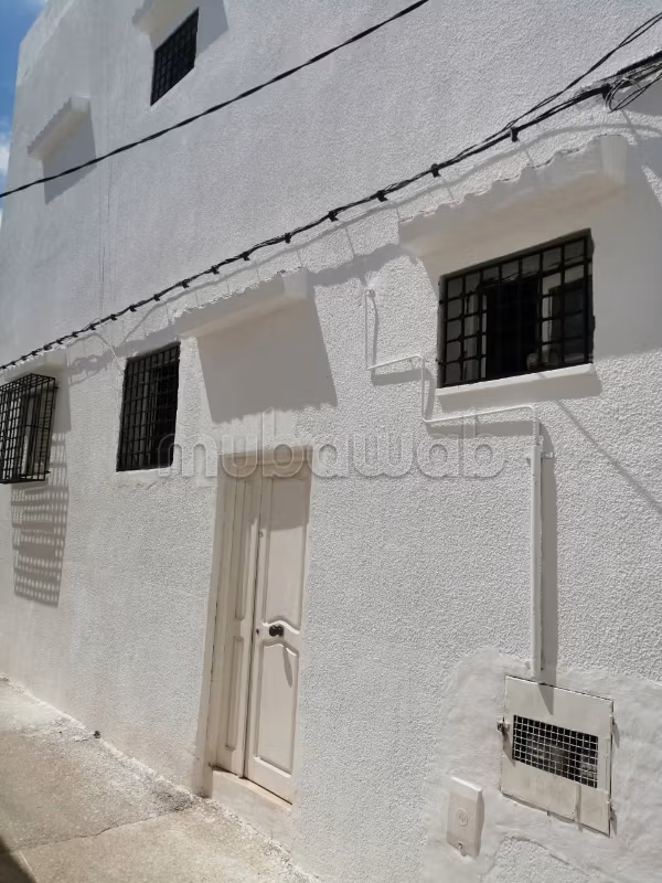Maison a vendre beb saadoun