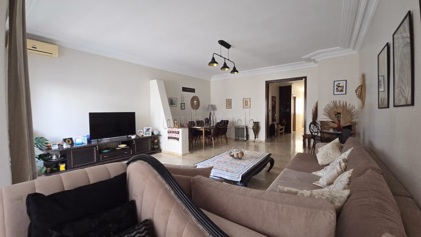 Bel appartement plein triangle d'or