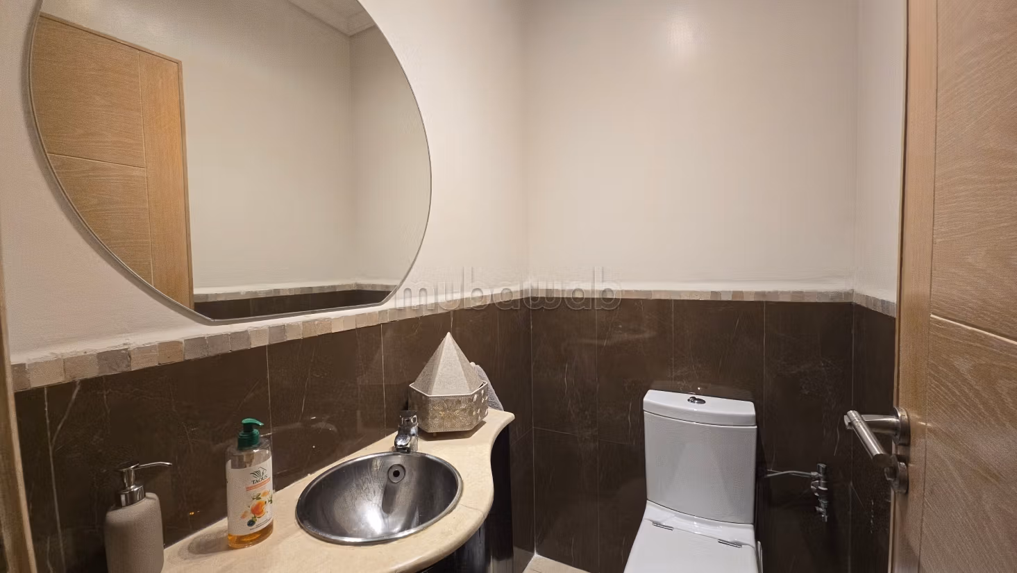 Bel appartement plein triangle d'or