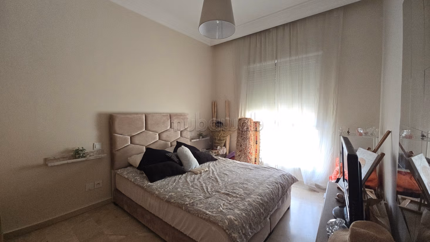 Bel appartement plein triangle d'or