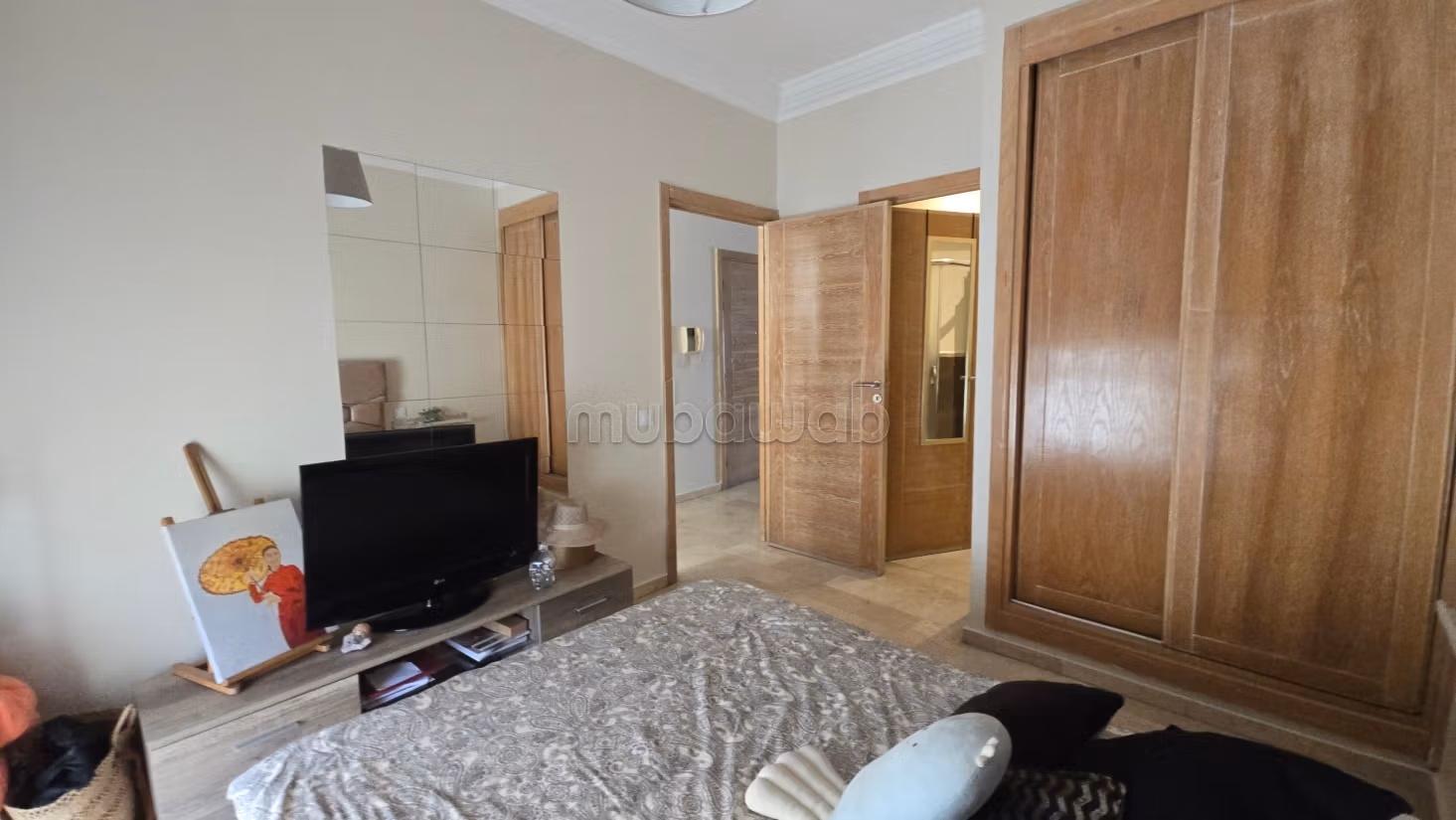 Bel appartement plein triangle d'or