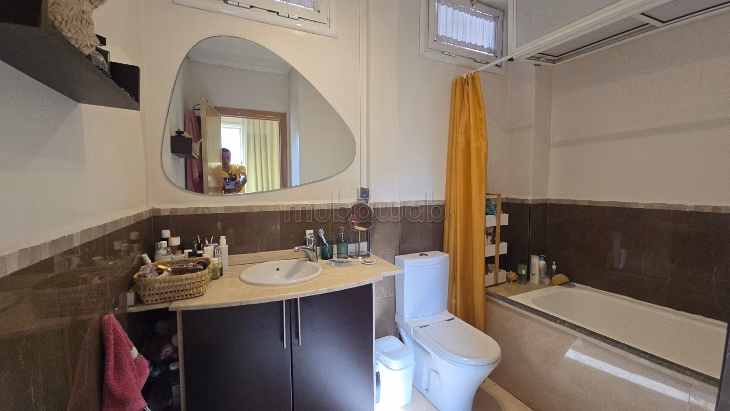 Bel appartement plein triangle d'or