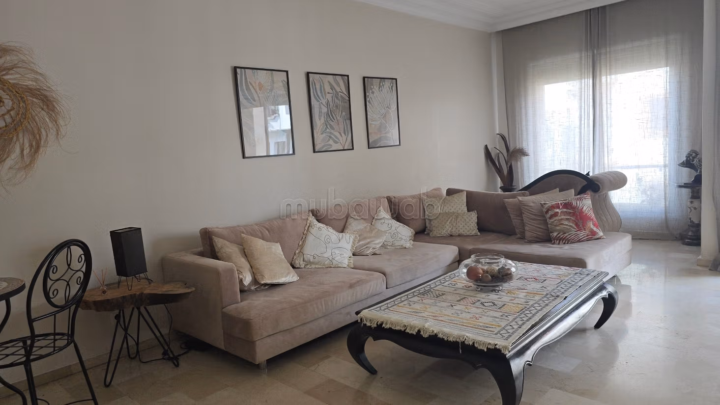 Bel appartement plein triangle d'or