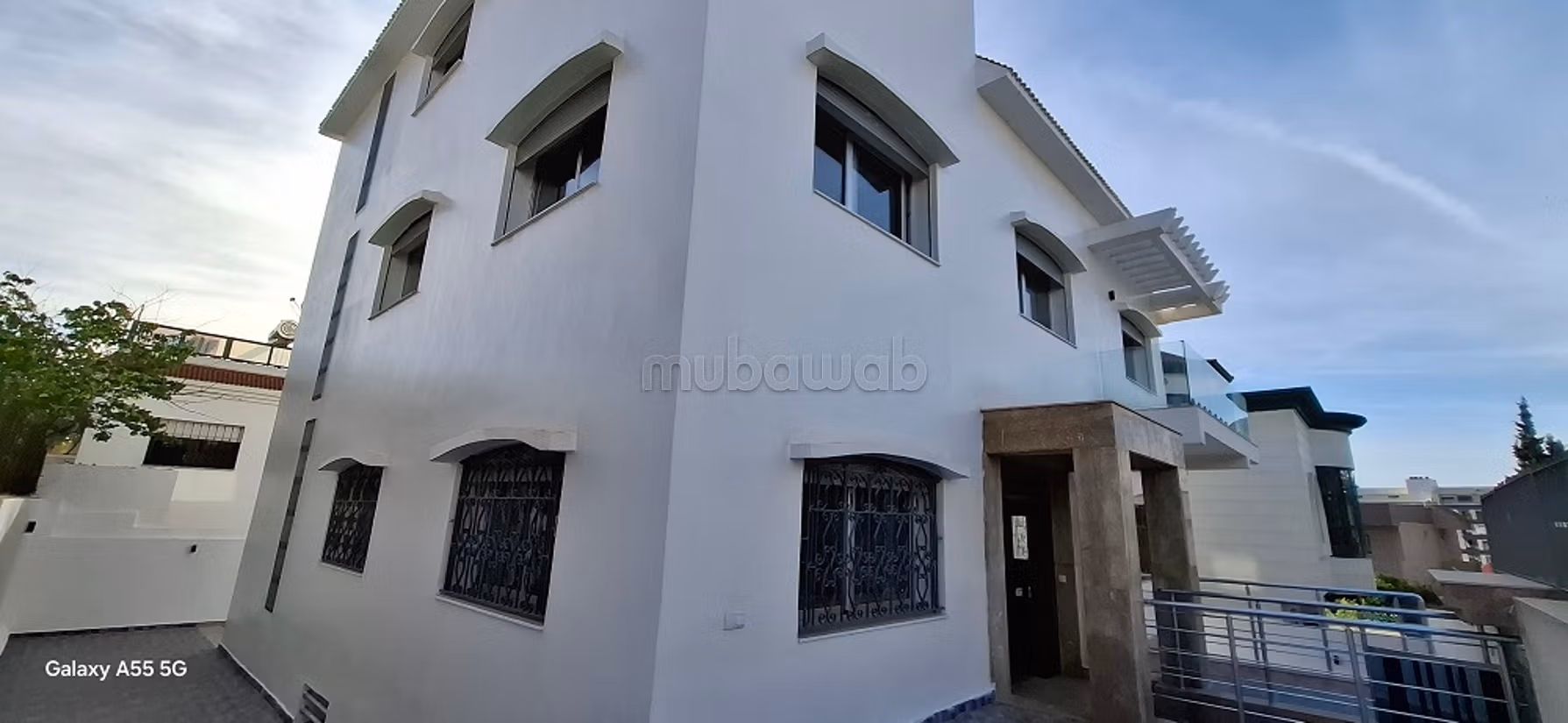 Villa en vente au quartier charf 
Tanger