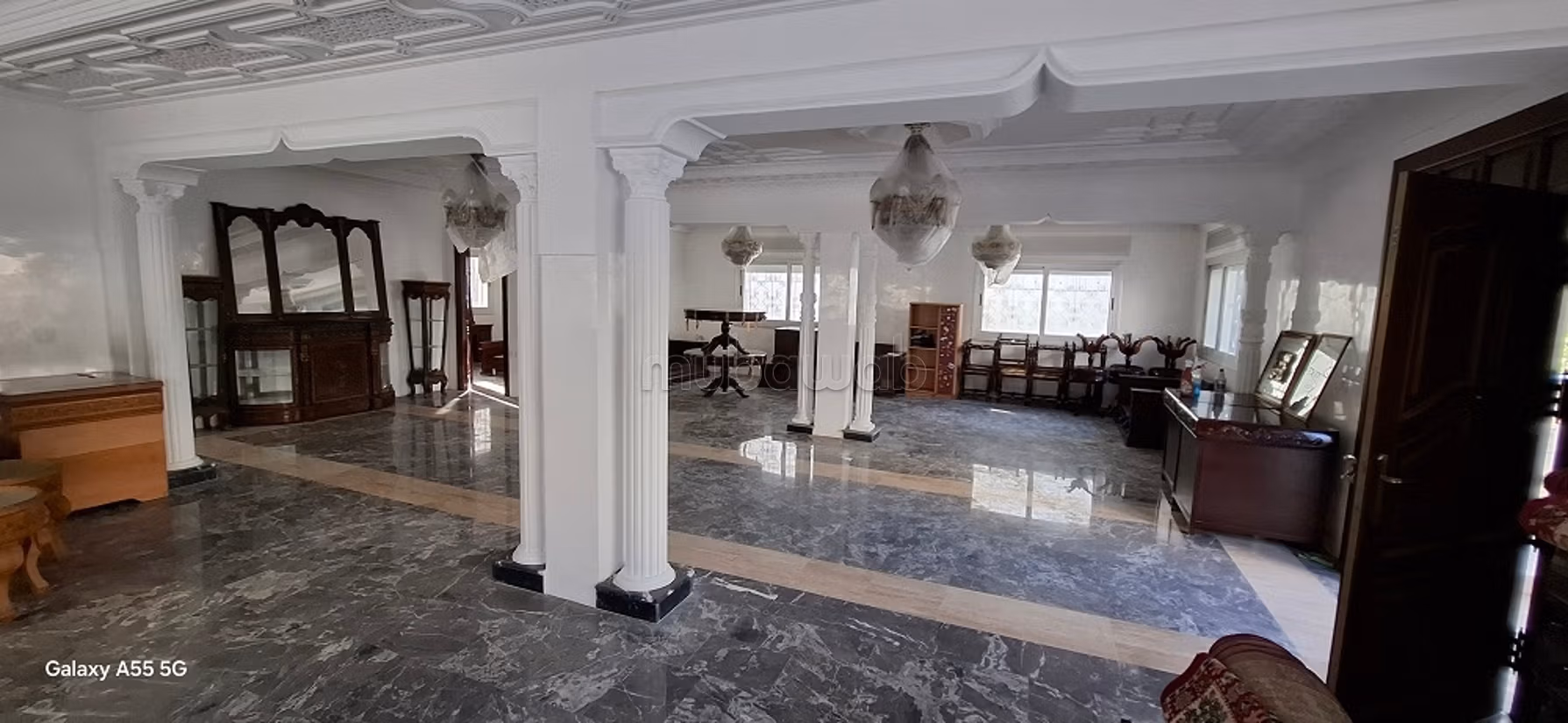 Villa en vente au quartier charf 
Tanger