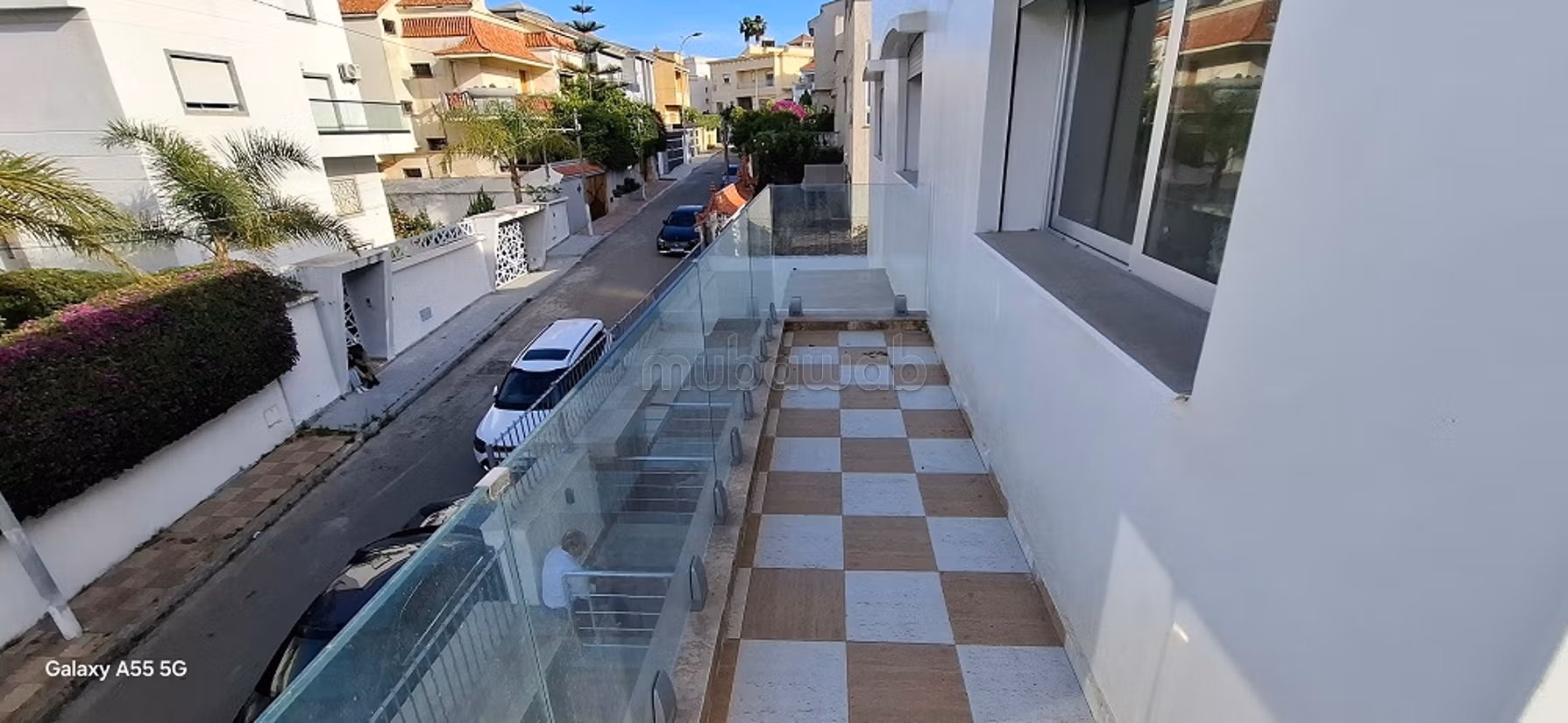 Villa en vente au quartier charf 
Tanger