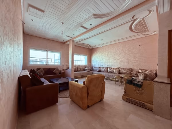 Appartamento vacanze in affitto nel Centro. Superficie di 100 m². Sistema satellitare e residenza sicura