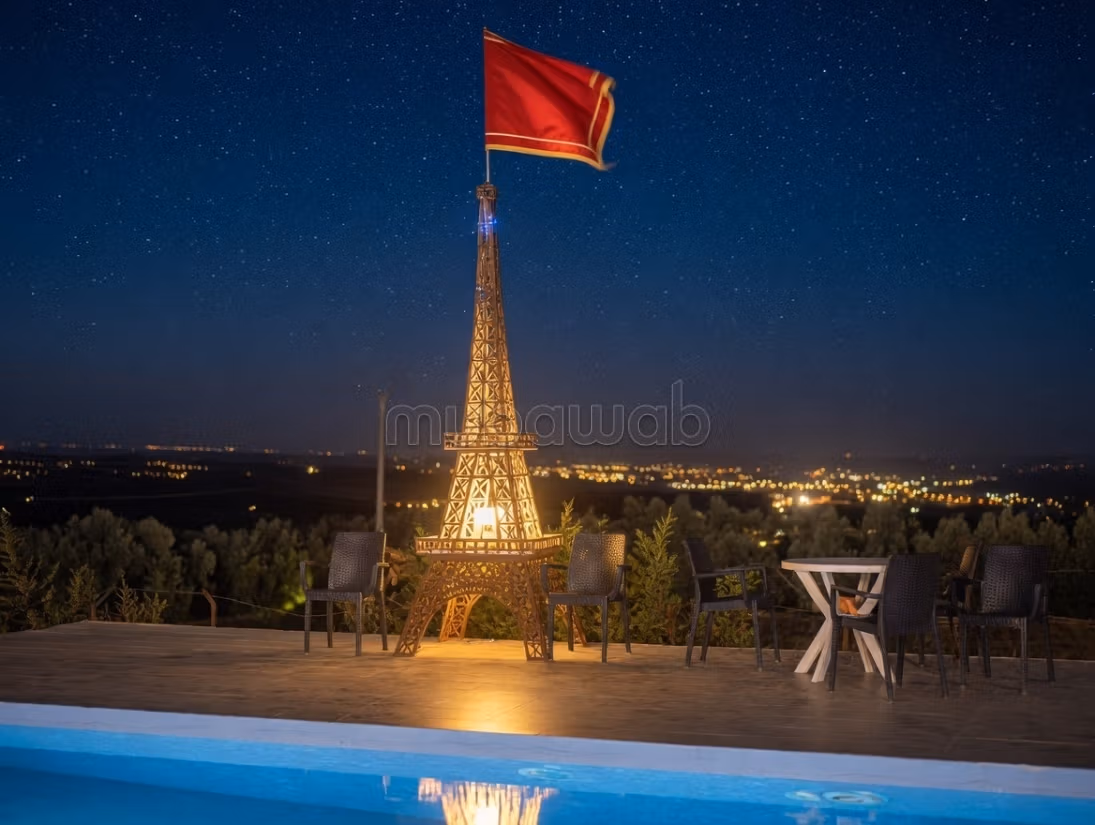 Magnifique Domaine Privé en 3 lots
