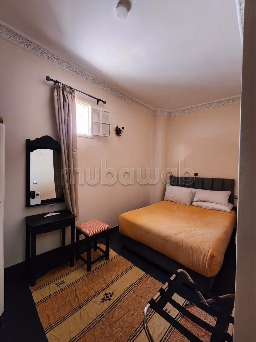 Riad bien renovado