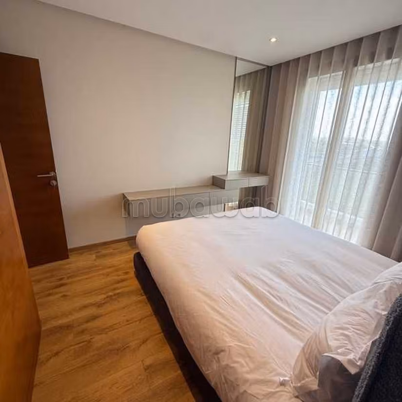 Appartamento in Affitto di 95.0 m² a Casablanca, Ain Diab Estensione 2