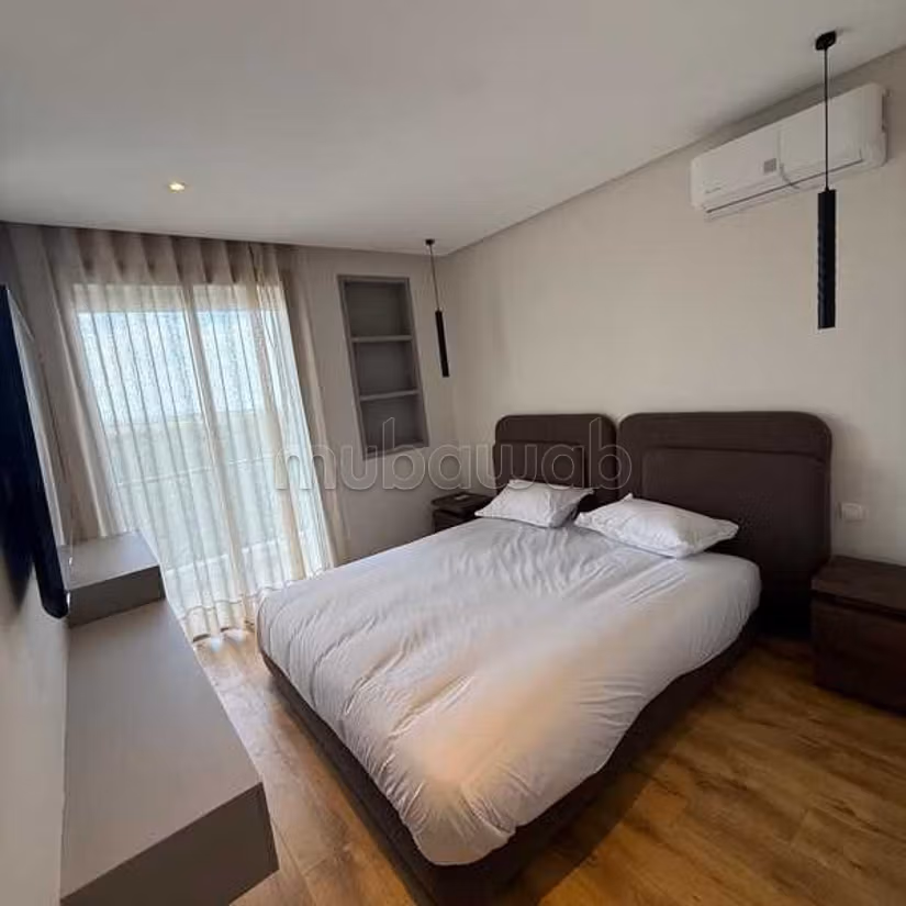 Appartamento in Affitto di 95.0 m² a Casablanca, Ain Diab Estensione 2
