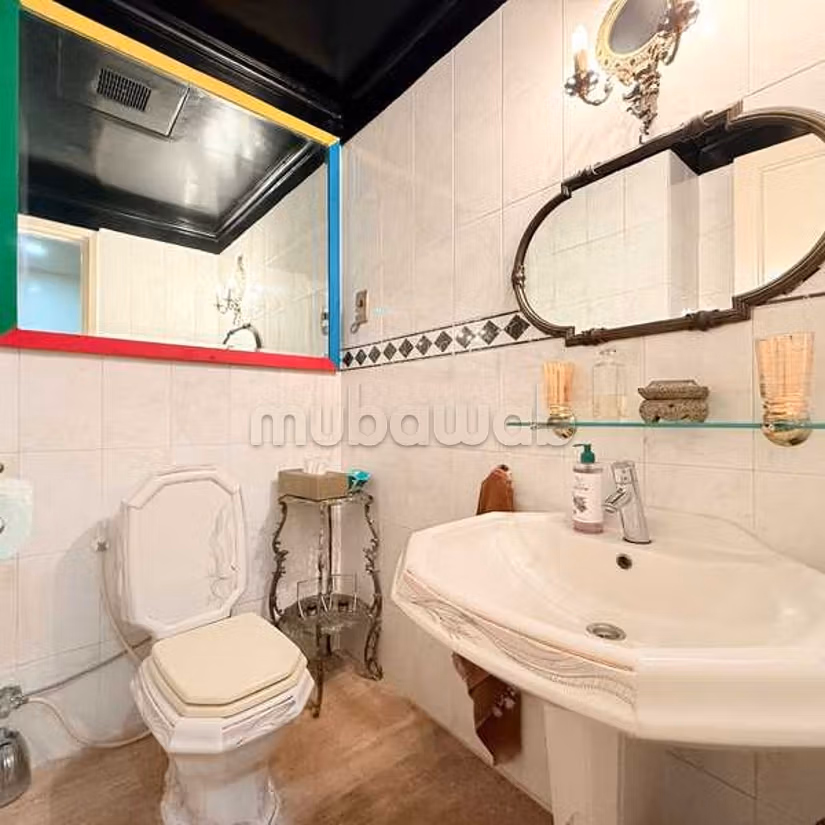 Appartamento in Vendita di 127.0 m² a Casablanca, Ospedali