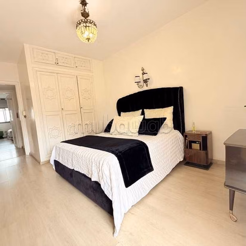 Appartamento in Vendita di 127.0 m² a Casablanca, Ospedali