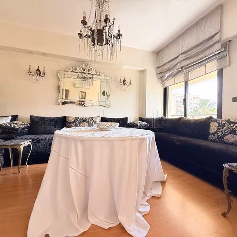Appartamento in Vendita di 127.0 m² a Casablanca, Ospedali