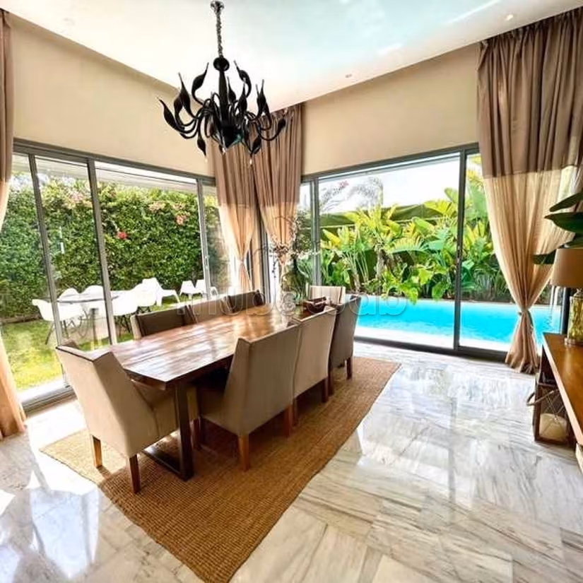 Villa en Venta de 305.0 m² en Dar Bouazza, Tamaris1