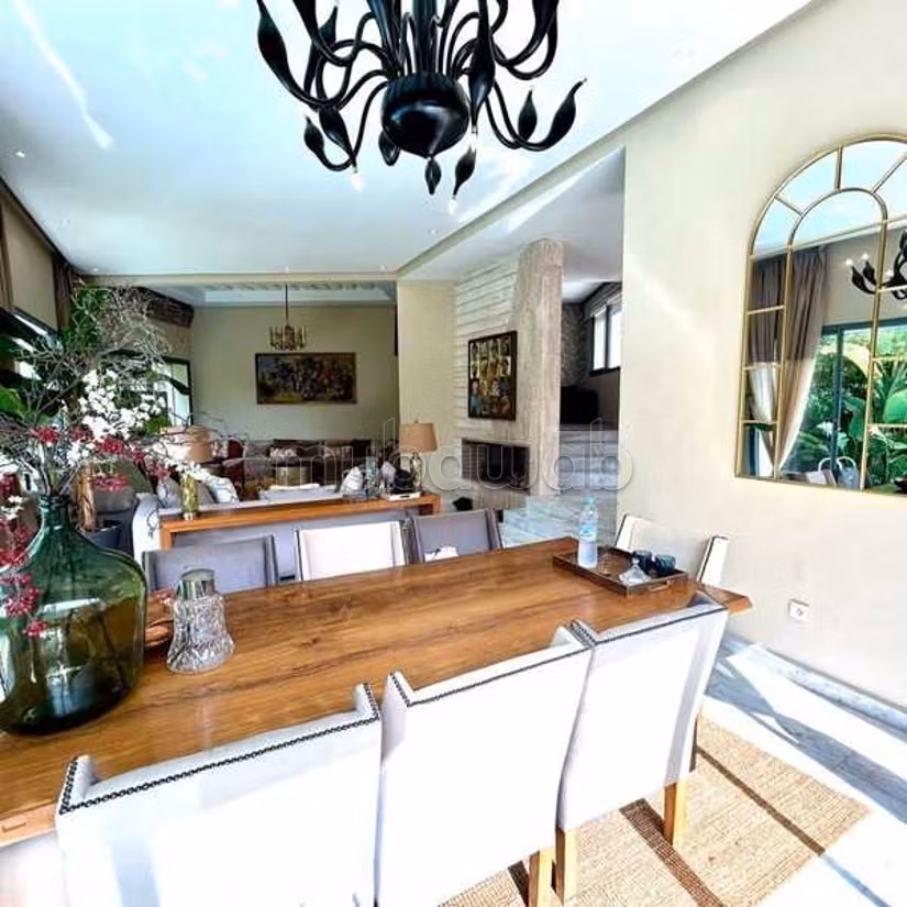 Villa en Venta de 305.0 m² en Dar Bouazza, Tamaris1