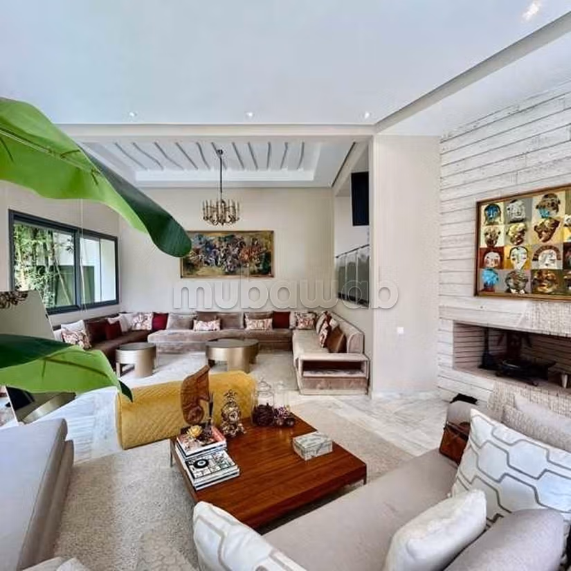 Villa en Venta de 305.0 m² en Dar Bouazza, Tamaris1