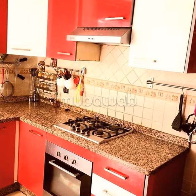 Appartamento in Vendita di 103,0 m² a Casablanca, Ospedali