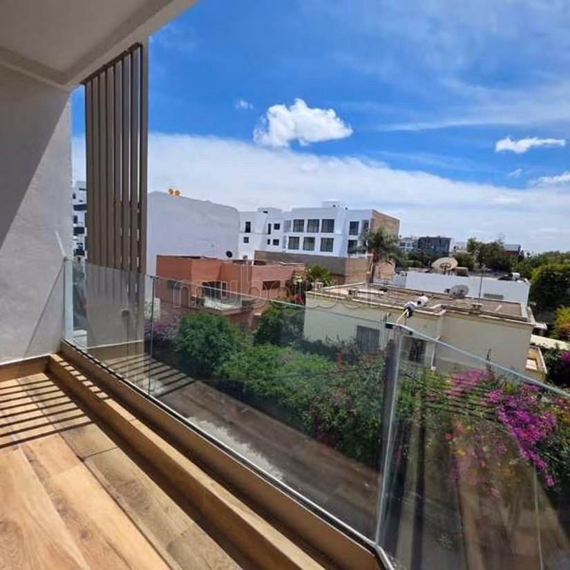 61.0 m² Apartment for Rent in Casablanca, Oasis