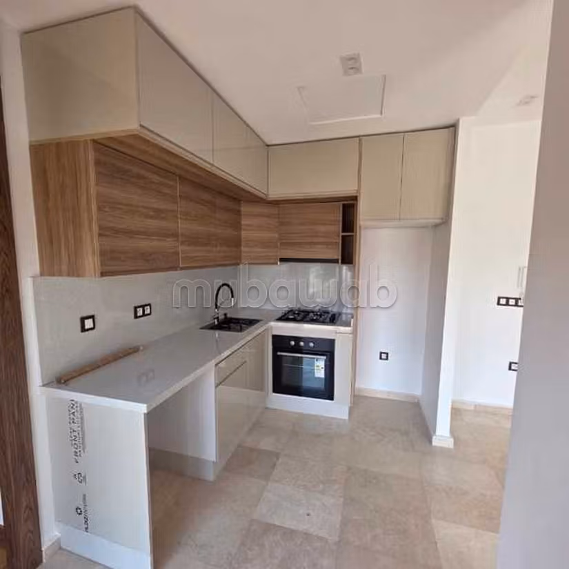61.0 m² Apartment for Rent in Casablanca, Oasis