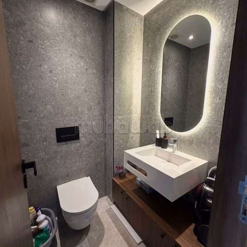 Appartement à Louer de 60.0 m² à Casablanca, Palmier Maarif — 6