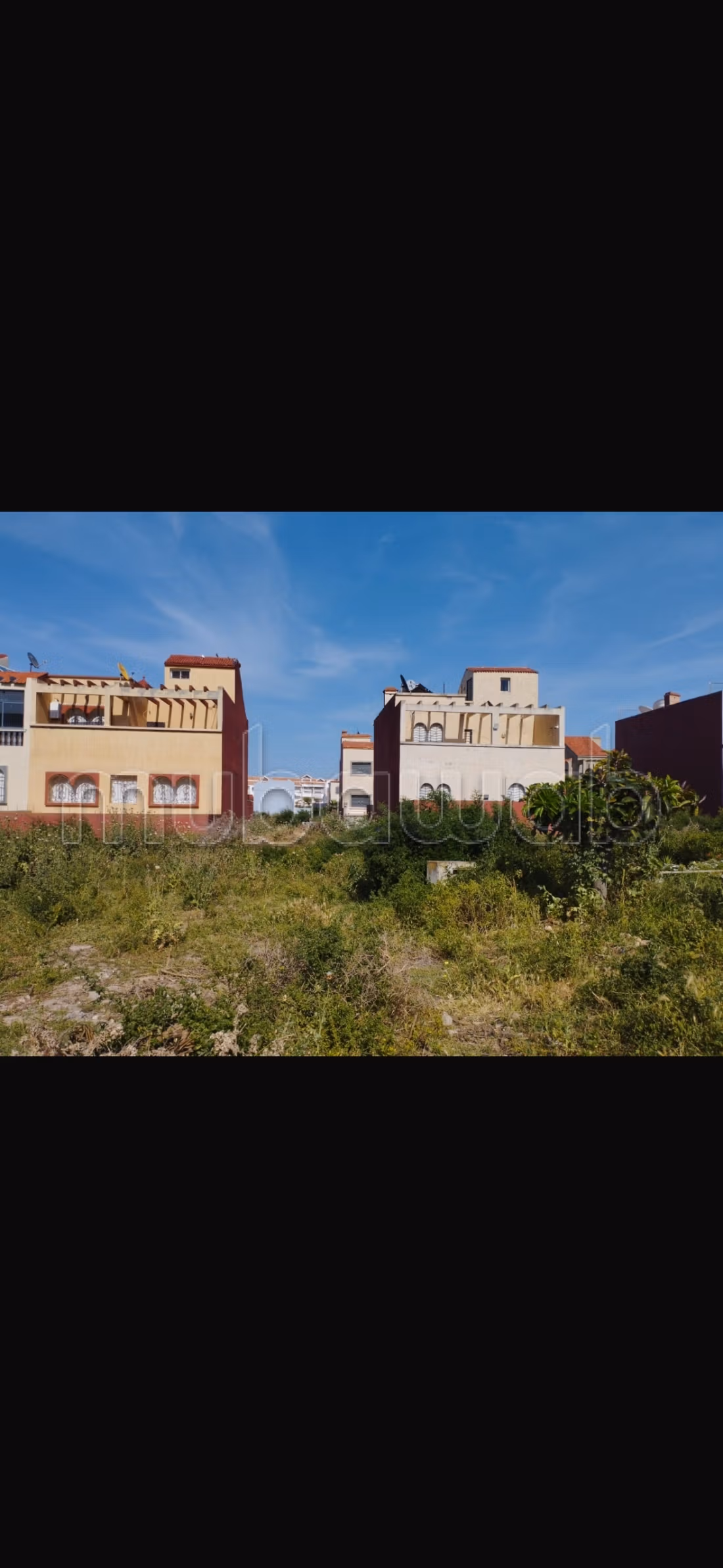 Terrain villa // 158m² // Lotiss. Bader