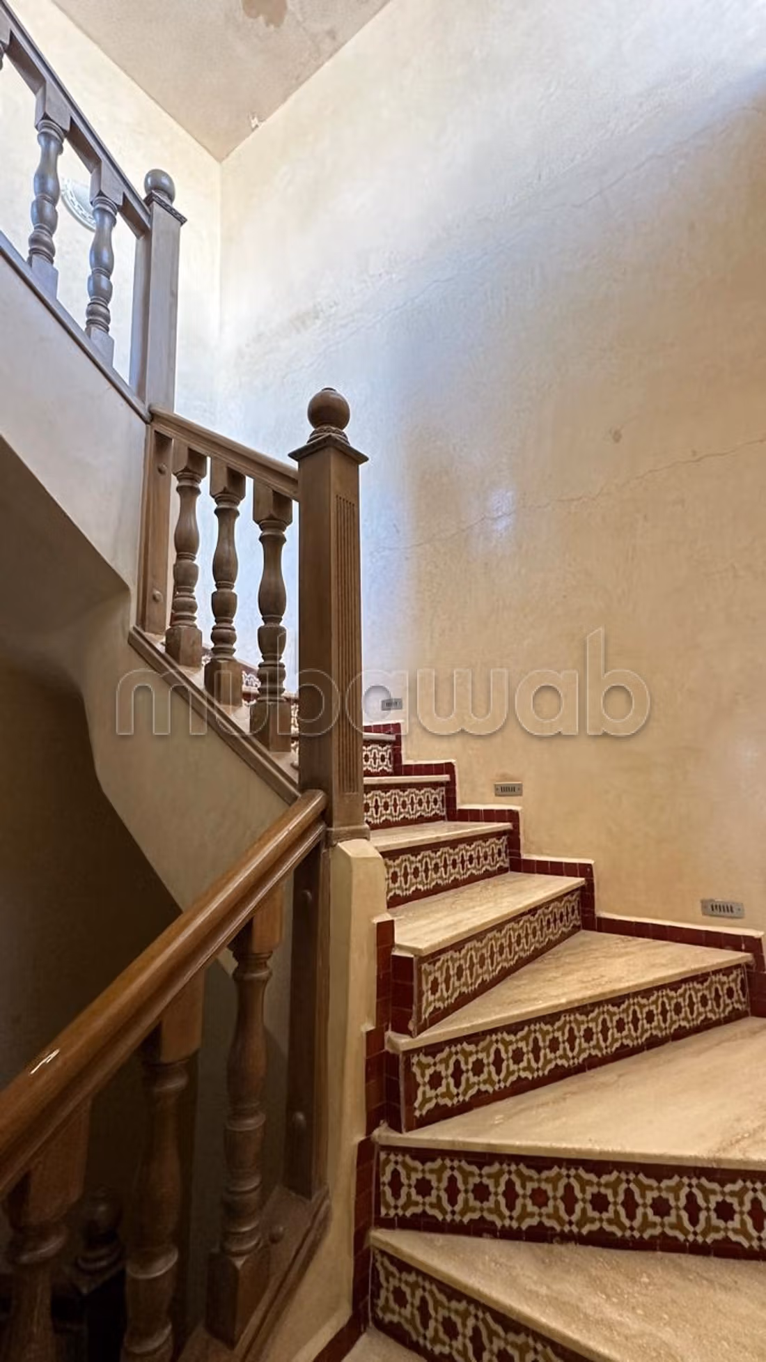 Villa en vente au quartier souriyene 
Tanger