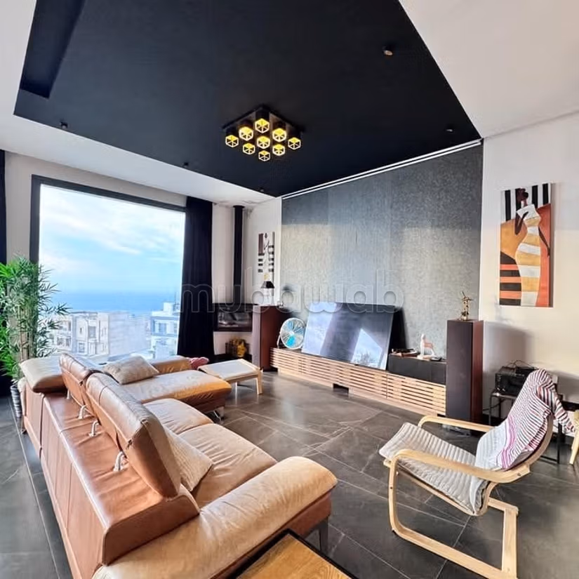 Luxe villa te huur in Manar. 3 mooie kamers. Gemeubileerd