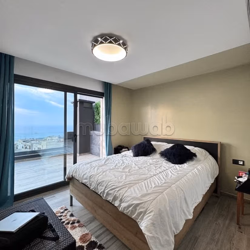 Luxe villa te huur in Manar. 3 mooie kamers. Gemeubileerd