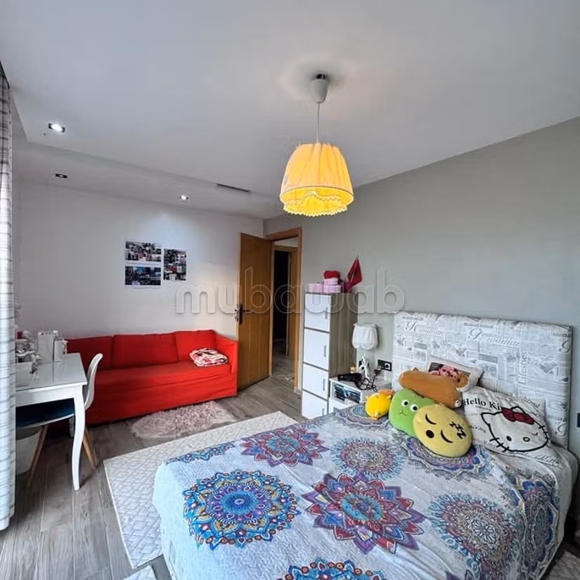 Luxe villa te huur in Manar. 3 mooie kamers. Gemeubileerd