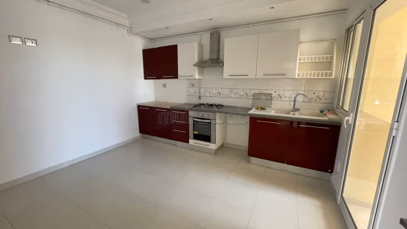For rent S3 apartment in La Soukra