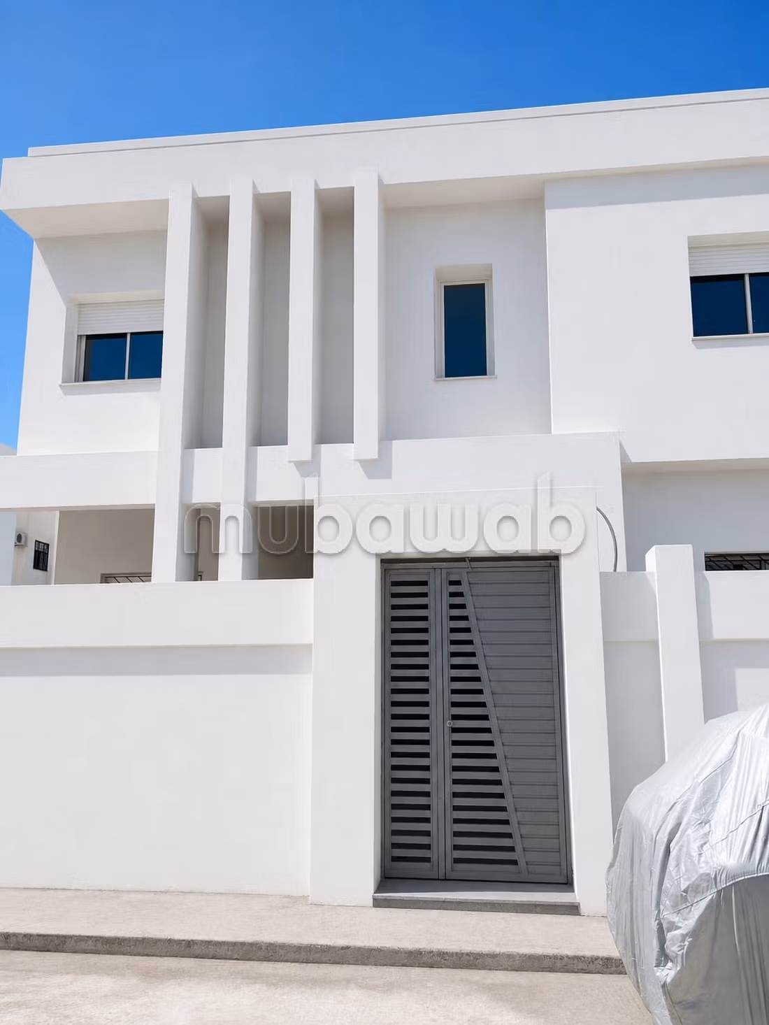 Villa à louer Boumhal