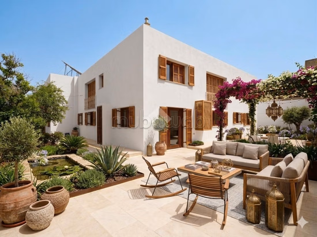 Individual villa for sale