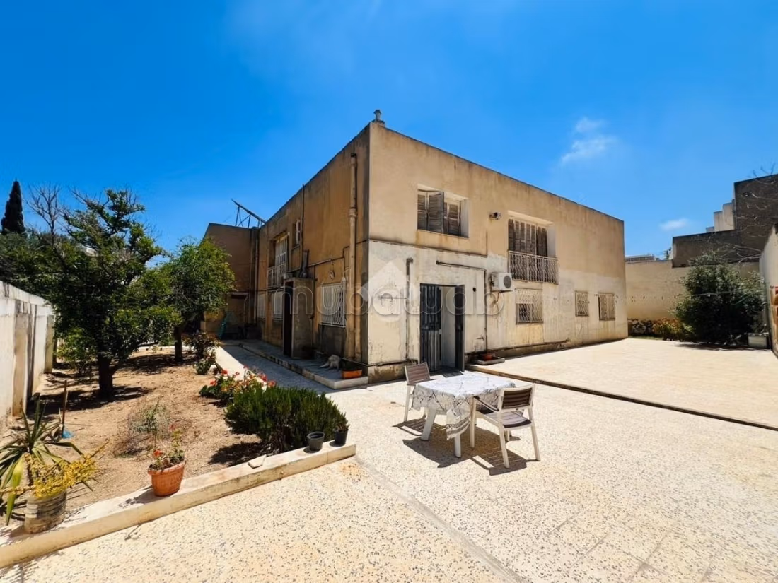 Individual villa for sale
