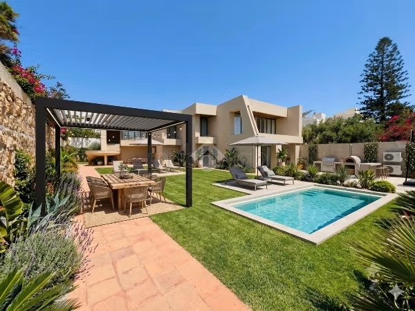 Individual villa for sale