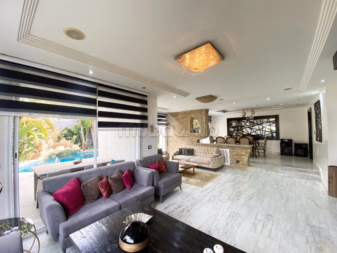 Individual villa for sale