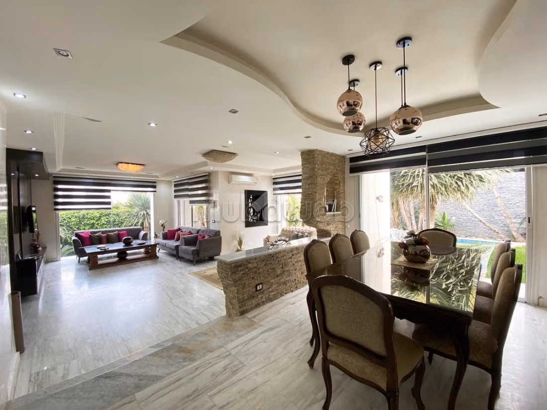 Individual villa for sale