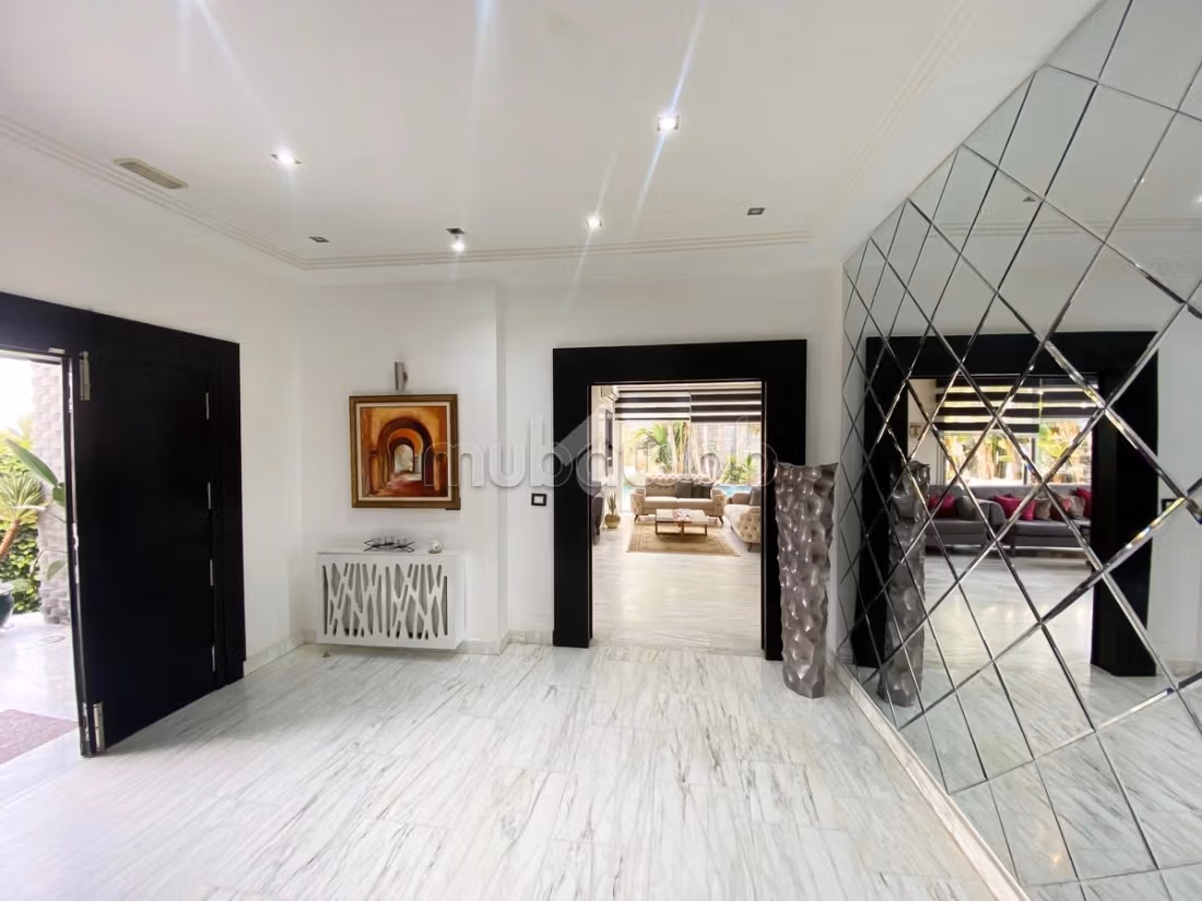 Individual villa for sale