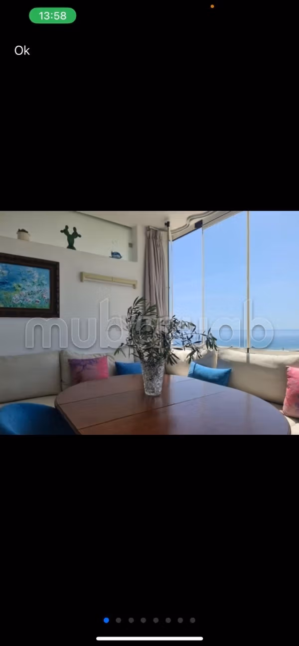 Apartment terrace panoramic views in Bella Vista