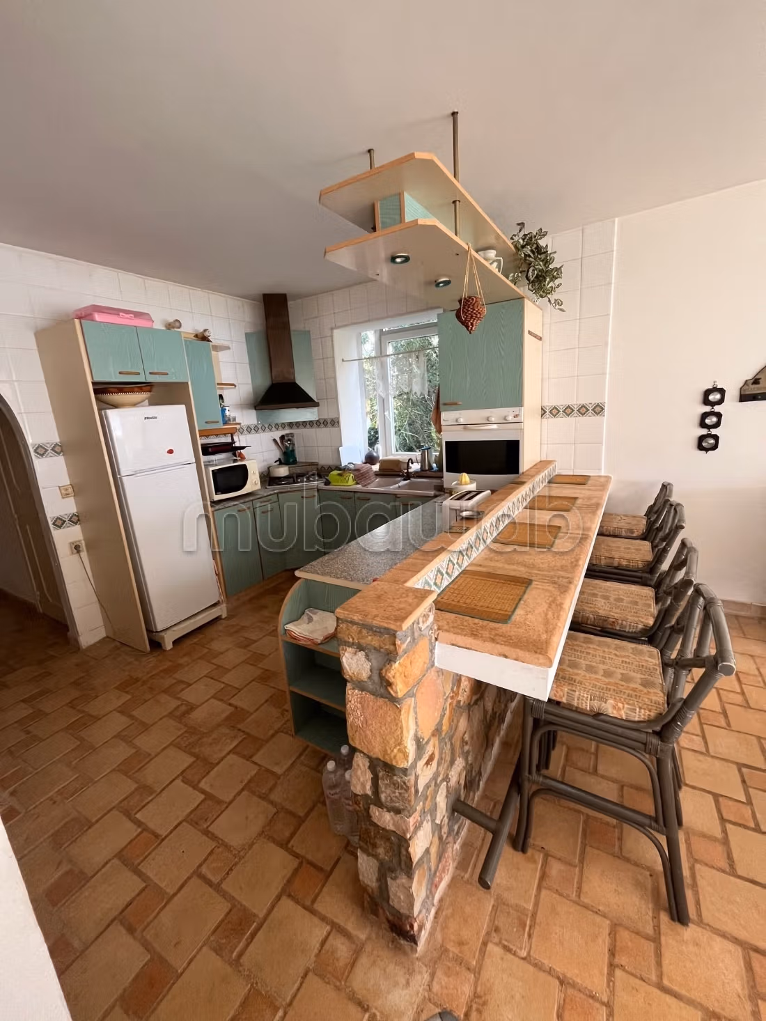 Villa vue sur mer Tabarka Lot de 3 unités
