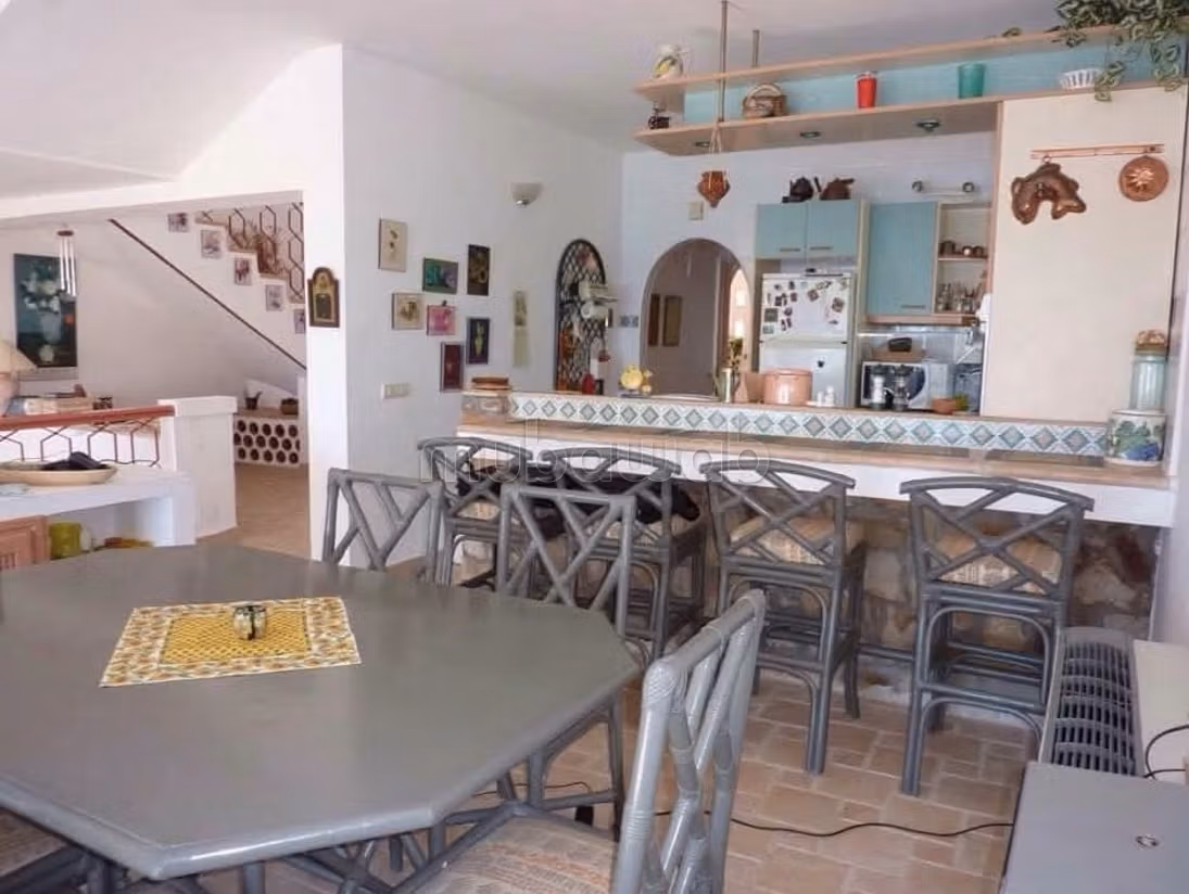 Villa vue sur mer Tabarka Lot de 3 unités